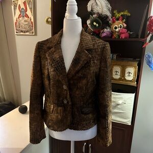 Lena Gabrielle Blazer